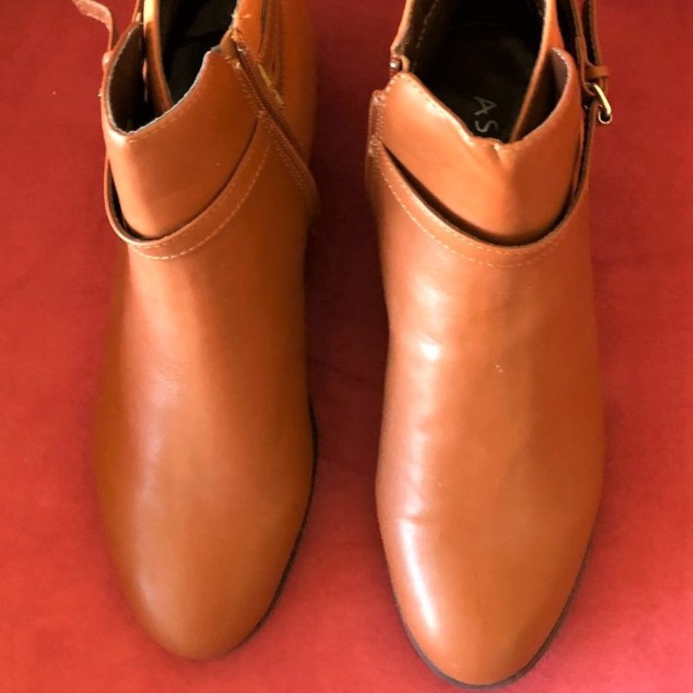 Light brown Ankle Boots